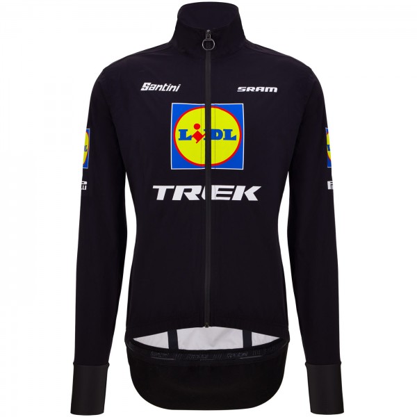 Heren Fietskleding Santini Lidl Trek 2024 Guard Neo Shell Jack Heren Fietskleding Santini Lidl Trek 2024 Guard Neo Shell Jack