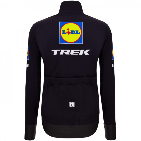Heren Fietskleding Santini Lidl Trek 2024 Guard Neo Shell Jack Heren Fietskleding Santini Lidl Trek 2024 Guard Neo Shell Jack