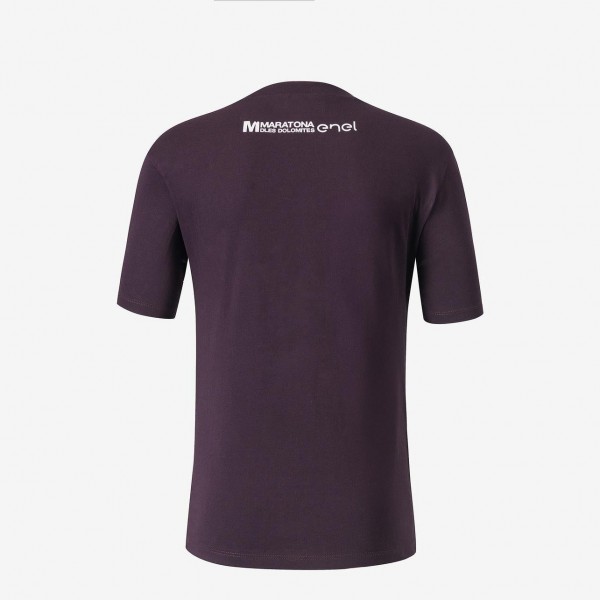 Heren Fietskleding Maratona Dles Dolomites-Enel 2024 T-shirt
