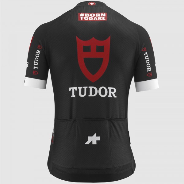 Heren Fietskleding Assos Tudor Pro Cycling Team 2024 Jersey