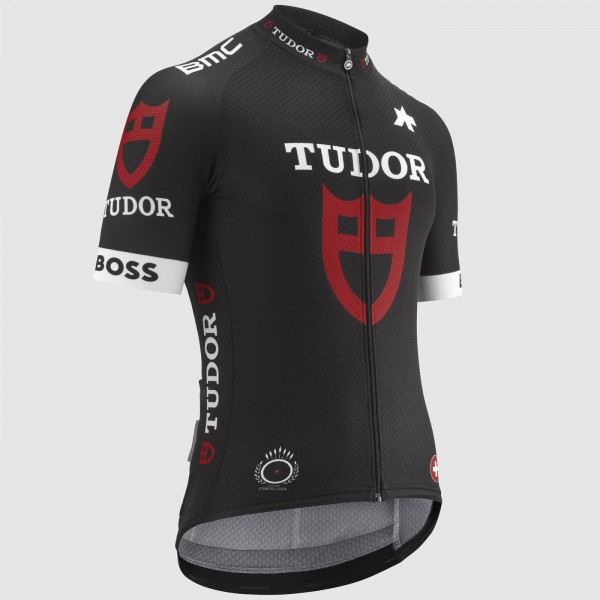 Heren Fietskleding Assos Tudor Pro Cycling Team 2024 Jersey