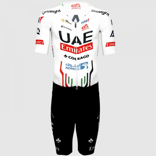 Heren Fietskleding Hybrid Team UAE 2024