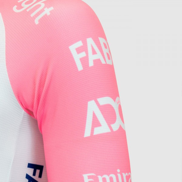Heren Fietskleding Team UAE 2024 shirt - Giro d'Italia
