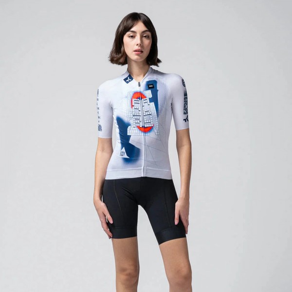 Heren Fietskleding Gobik Factory Team 2025 Cx Pro 4.0-shirt