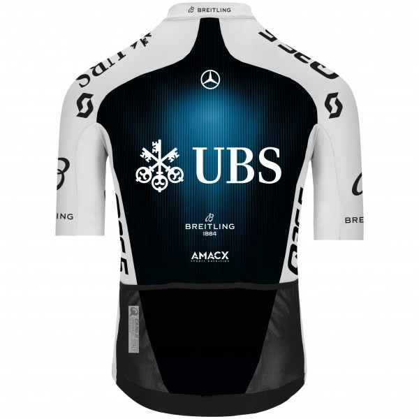 Heren Fietskleding Q36.5 Pro Cycling Team 2025 Gregorius Pro Jersey Heren Fietskleding Q36.5 Pro Cycling Team 2025 Gregorius Pro Jersey