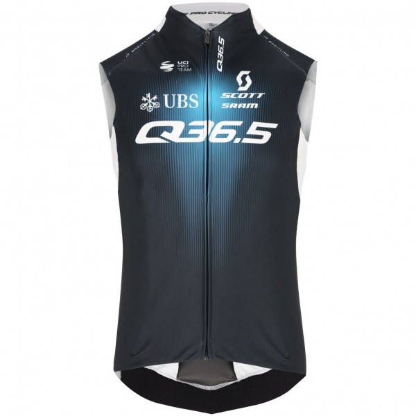 Heren Fietskleding Q36.5 Pro Cycling Team Gregarius Vest 2025