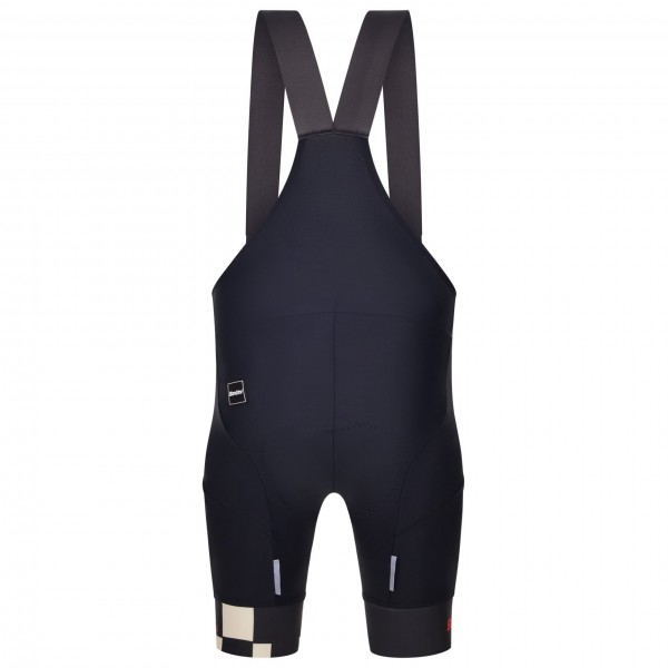 Heren Fietskleding Santini Paris Roubaix 2025 Bib Tights