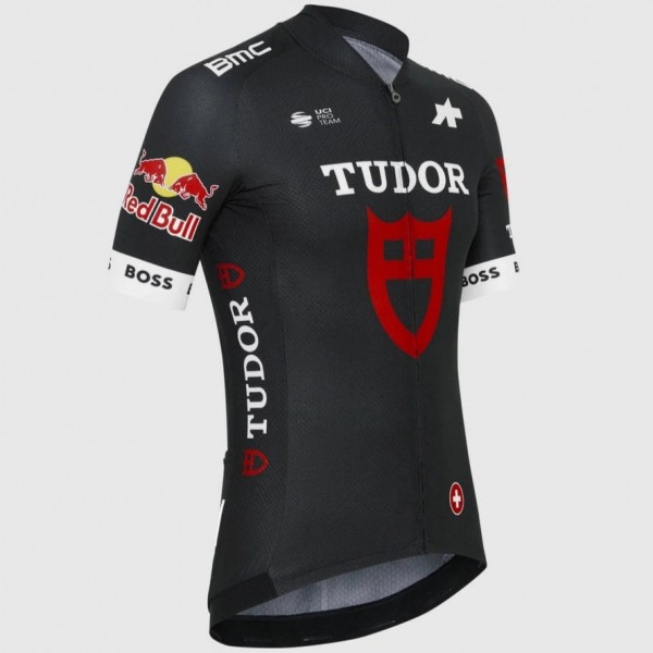 Heren Fietskleding Assos Tudor Pro Cycling Team 2025 C2 Evo Shirt