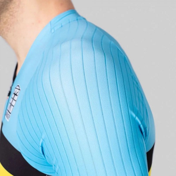 Heren Bioracer Belgisch Nationaal Team 2025 Icon Race bodykleding