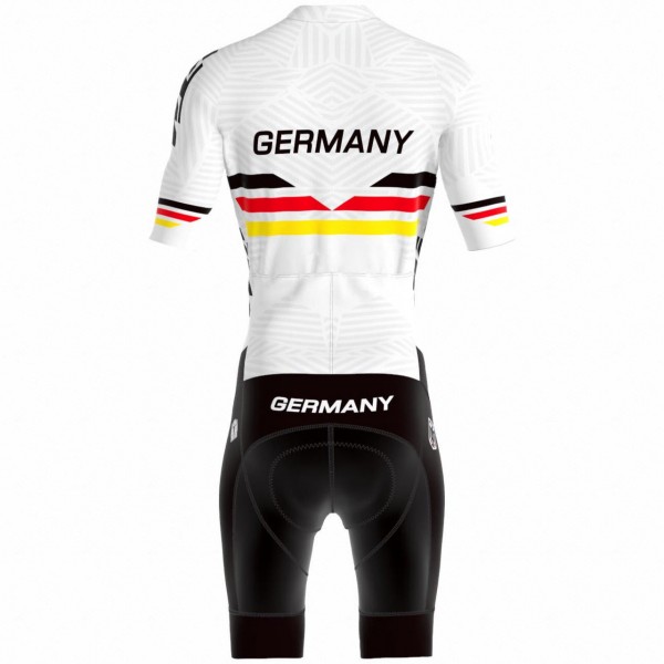 Heren Bioracer Duits Nationaal Team 2025 Icon Race Bodykleding