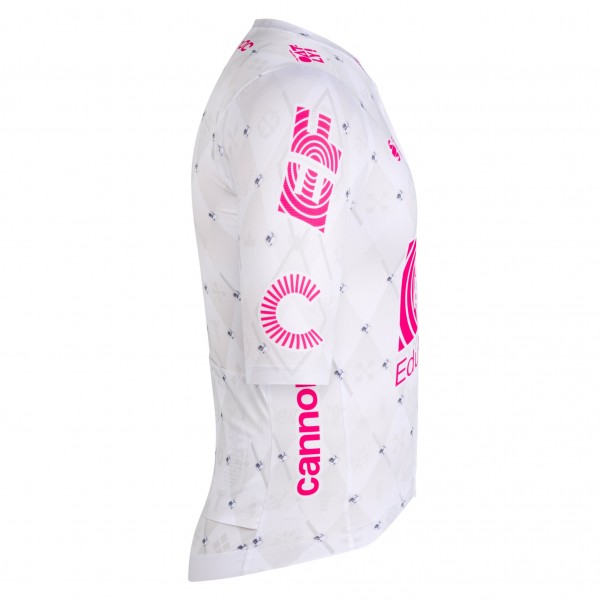 Heren Rapha EF Education EasyPost Pro Team Training 2025 Giro Jersey d'Italia