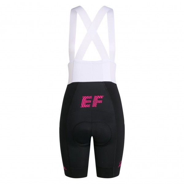 Dames Fietskleding Rapha EF Education EasyPost Pro Team 2025 dames bibshort - Giro d'Italia Dames Fietskleding Rapha EF Education EasyPost Pro Team 2025 dames bibshort - Giro d'Italia