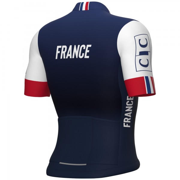 Heren Fietskleding Ale Frans elftal 2025 shirt Heren Fietskleding Ale Frans elftal 2025 shirt