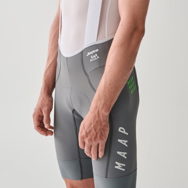 Heren Fietskleding Maap World Tour Team 2025 Bib Shorts