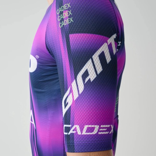 Heren Fietskleding MAAP Team Jayco Alula 2025 Pro Air Shirt