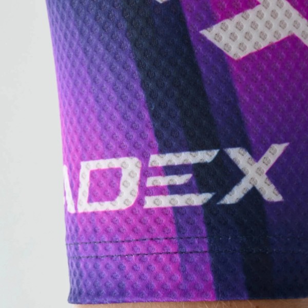 Heren Fietskleding MAAP Team Jayco Alula 2025 Pro Air Shirt