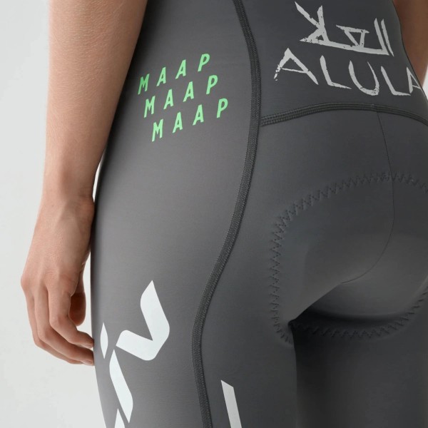Dames Fietskleding Maap Team Liv Alula 2025 dames koersbroek Dames Fietskleding Maap Team Liv Alula 2025 dames koersbroek
