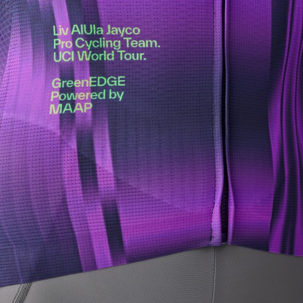 Dames Fietskleding Maap World Tour Pro Air 2025 damesshirt met lange mouwen Dames Fietskleding Maap World Tour Pro Air 2025 damesshirt met lange mouwen