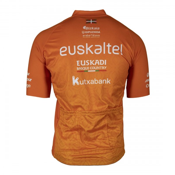 Heren Fietskleding Agu Euskaltel Euskadi 2025 shirt Heren Fietskleding Agu Euskaltel Euskadi 2025 shirt