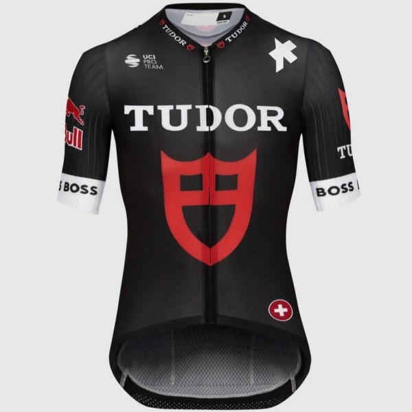 Heren Fietskleding Assos Tudor Pro Cycling Team 2025 RS S11 Shirt