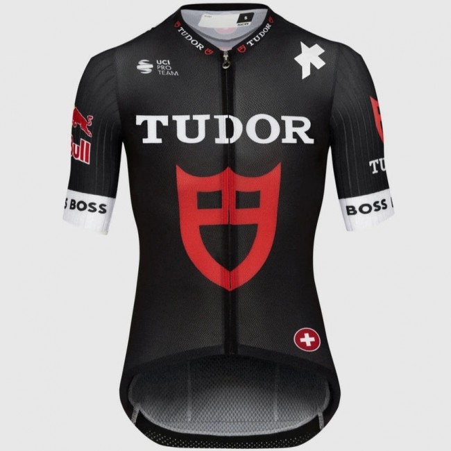 Heren Fietskleding Assos Tudor Pro Cycling Team 2025 RS S11 Shirt Heren Fietskleding Assos Tudor Pro Cycling Team 2025 RS S11 Shirt