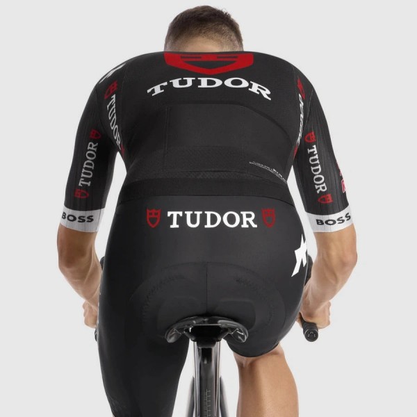 Heren Fietskleding Assos Tudor Pro Cycling Team 2025 RS S11 Shirt Heren Fietskleding Assos Tudor Pro Cycling Team 2025 RS S11 Shirt