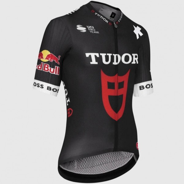 Heren Fietskleding Assos Tudor Pro Cycling Team 2025 RS S11 Shirt Heren Fietskleding Assos Tudor Pro Cycling Team 2025 RS S11 Shirt