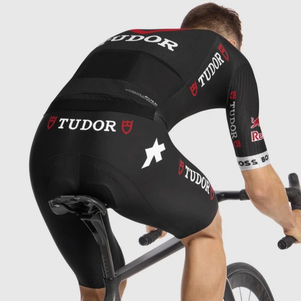 Heren Fietskleding Assos Tudor Pro Cycling Team 2025 RS S11 Shirt Heren Fietskleding Assos Tudor Pro Cycling Team 2025 RS S11 Shirt