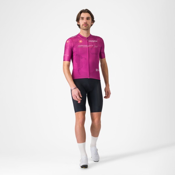 Heren Fietskleding Giro d'Italia 2025 Competizione 3 Shirt