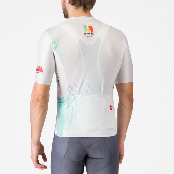 Heren Fietskleding Maratona Dles Dolomites-Enel 2025 Shirt Heren Fietskleding Maratona Dles Dolomites-Enel 2025 Shirt
