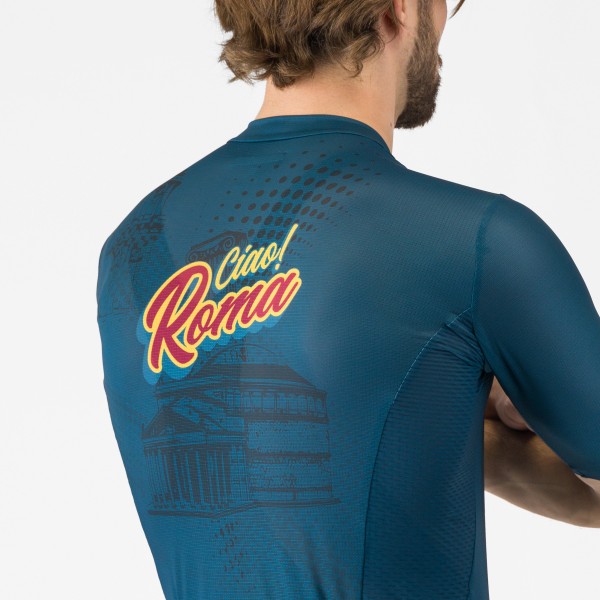 Heren Roma Giro d'Italia 2025 shirt