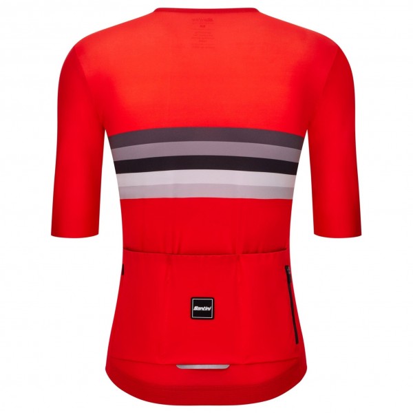 Heren Santini UCI Wereldkampioen 2025 Trui - Zwitserland