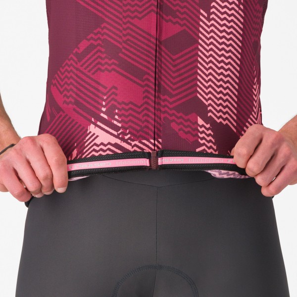 Heren Fietskleding Siena Giro d'Italia 2025 shirt