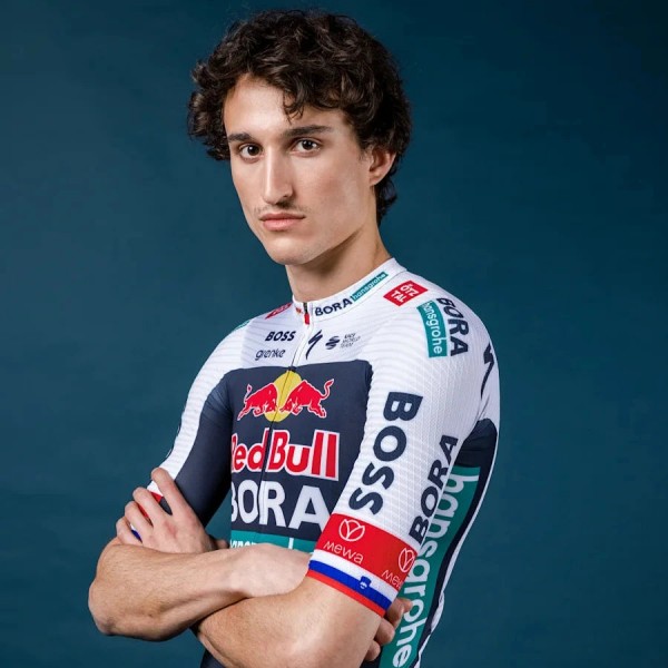 Heren Fietskleding Specialized Red Bull Bora-Hansgrohe 2025 koersshirt - Roglic