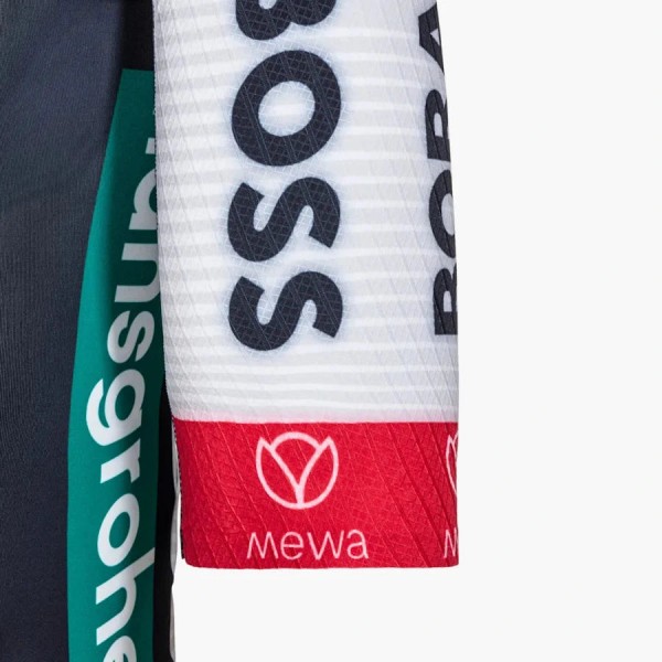 Heren Fietskleding Specialized Red Bull Bora-Hansgrohe 2025 koersshirt