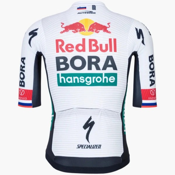 Heren Fietskleding Specialized Red Bull Bora-Hansgrohe 2025 koersshirt - Roglic
