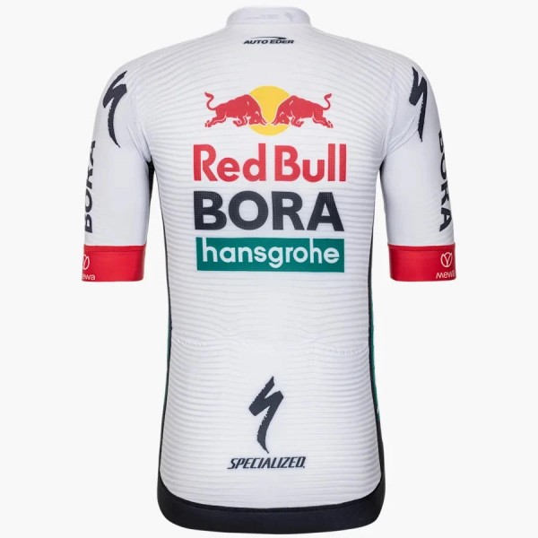 Heren Fietskleding Specialized Red Bull Bora-Hansgrohe 2025 trainingsshirt Heren Fietskleding Specialized Red Bull Bora-Hansgrohe 2025 trainingsshirt