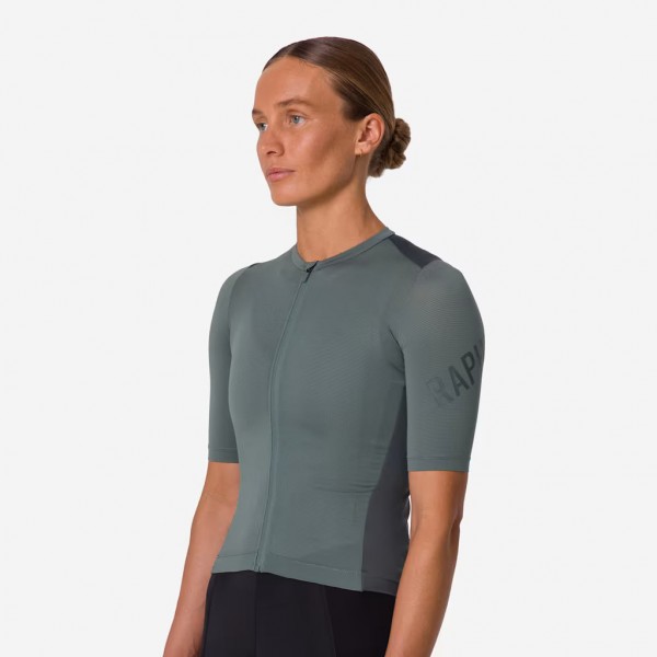 Dames Rapha Pro Team Training damesshirt - Groen