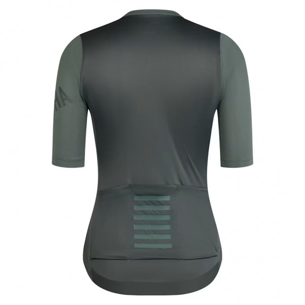 Dames Rapha Pro Team Training damesshirt - Groen