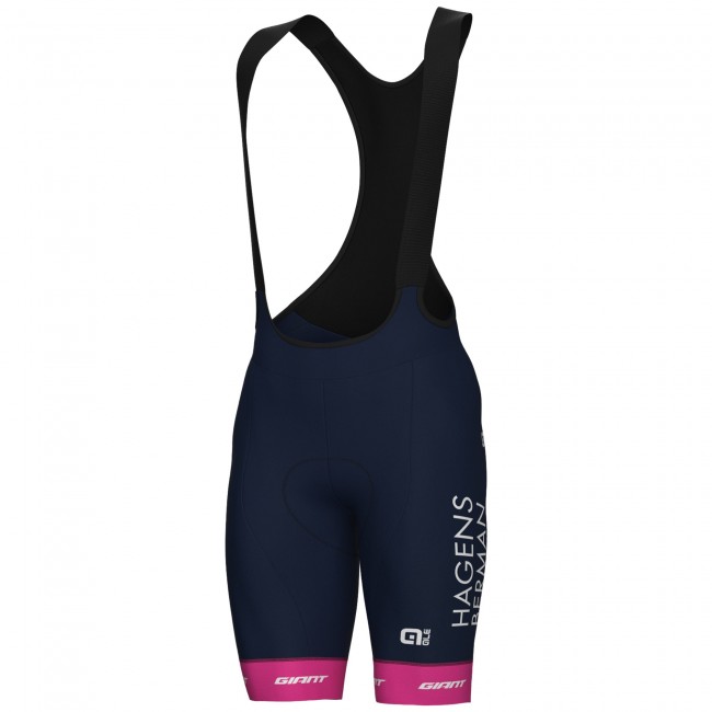 Heren Fietskleding Ale Hagens Berman Jayco 2025 Bib Tights Heren Fietskleding Ale Hagens Berman Jayco 2025 Bib Tights