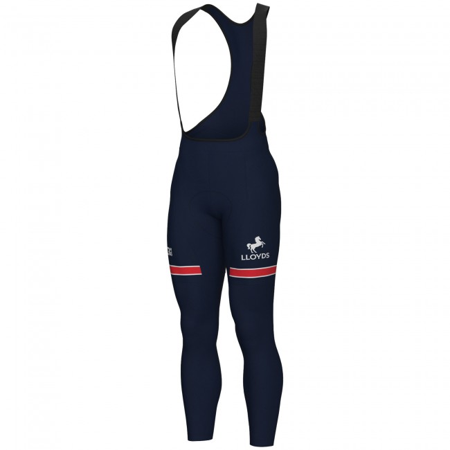 Heren Fietskleding British National Team lange koersbroek 2025 Heren Fietskleding British National Team lange koersbroek 2025