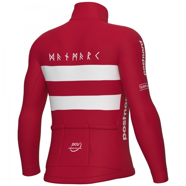 Heren Fietskleding Ale Deens Nationaal 2025 Jack