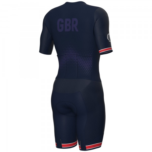 Heren Ale National Great Britain 2025 Race eendelig pak