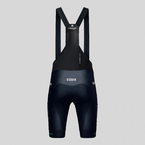 Heren Fietskleding Gobik Wilier Vittoria 2025 Absolute Print K10 Bib Tights
