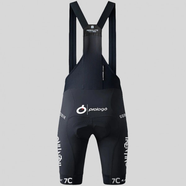 Heren Fietskleding Gobik Team FOL MTB 2025 Absolute K10 Bib Tights Heren Fietskleding Gobik Team FOL MTB 2025 Absolute K10 Bib Tights