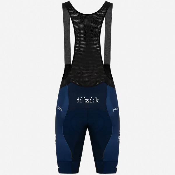 Heren Fietskleding Hiru Orbea Factory Team 2025 Advanced Classic Bib Tights Heren Fietskleding Hiru Orbea Factory Team 2025 Advanced Classic Bib Tights