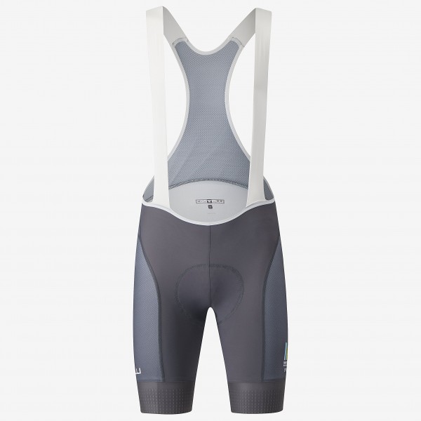 Heren Fietskleding Maratona Dles Dolomites-Enel 2025 Bib Tights