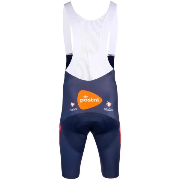 Heren Fietskleding Nalini Team Picnic-Postnl 2025 Race Bib Tights
