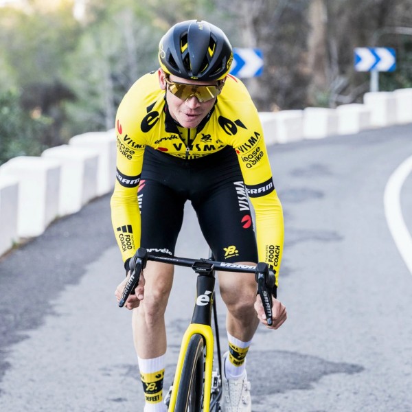 Team Visma Lease a Bike 2025 koersbroek