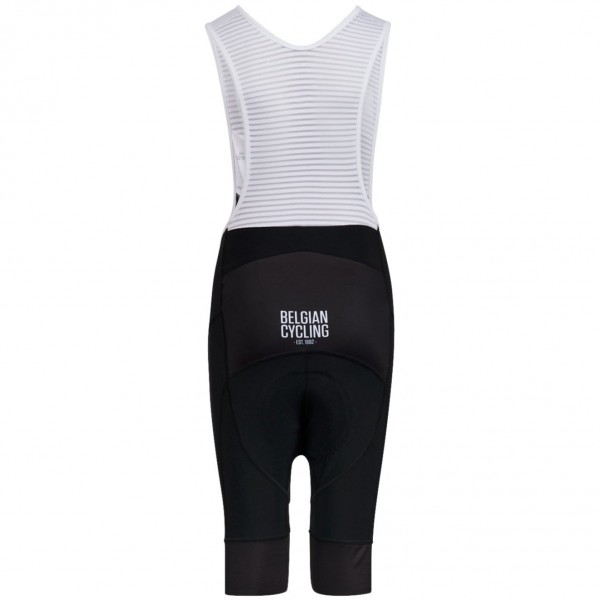 Heren Fietskleding Bioracer Belgische nationale ploeg 2025 Icon koersbroek